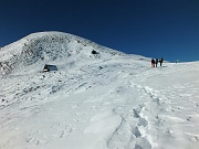 17 In vista della Baita di Regadur 